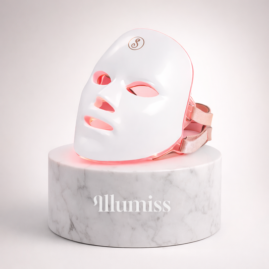 Illumis Rotlicht Therapie Maske